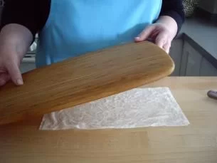 Stone Amperor Cutting Board