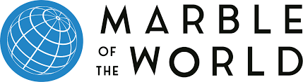 Marble Of The World Logo (Natural Stone Blog)