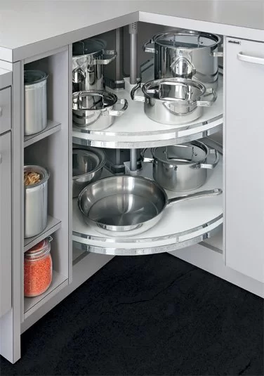 Kitchen Cabinet Lazy Susan