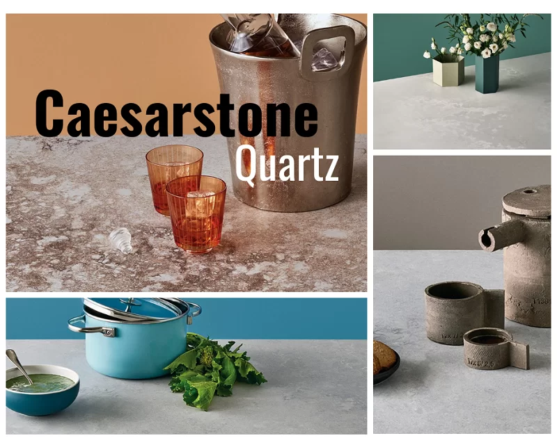 Caesarstone High-End Quartz