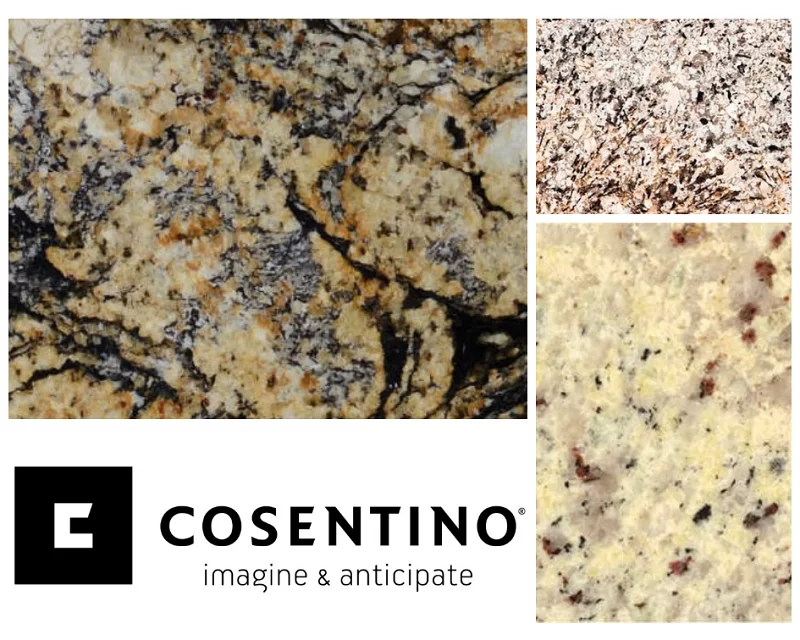 Natural Granite Color