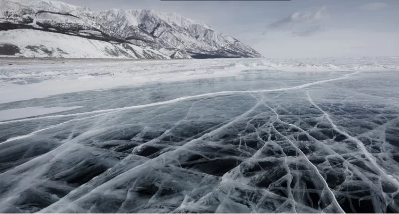 Ice Lake