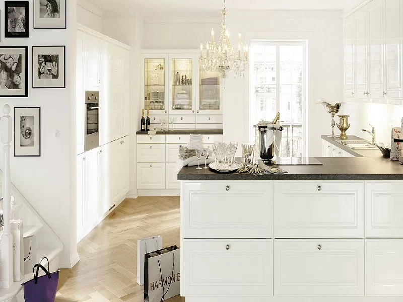 Scandinavian Kitchen Design