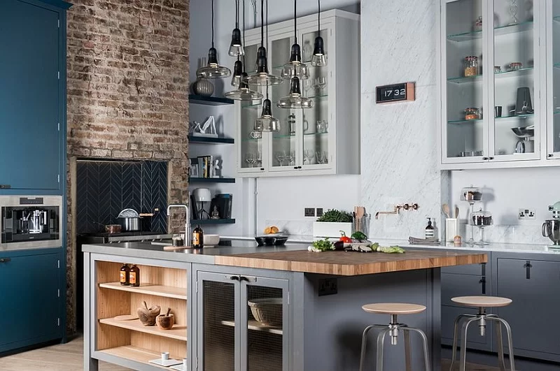 Industrial Design Kitchen 2018