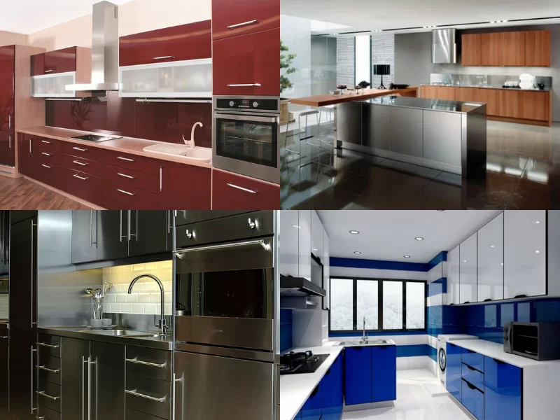 Aluminium Kitchen Cabinets - Why You Need Them Now