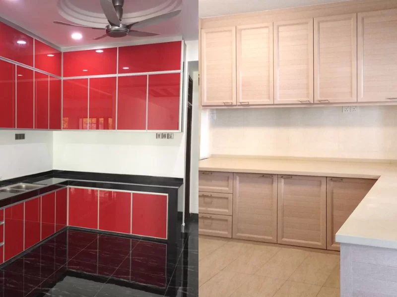 Aluminium Kitchen Cabinets - Why You Need Them Now