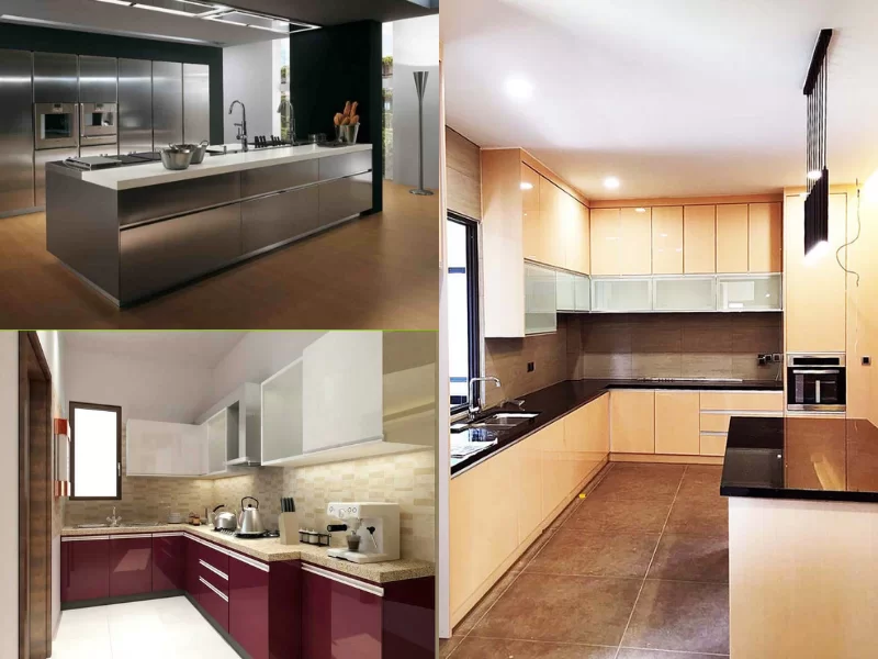 Aluminium Kitchen Cabinets - Why You Need Them Now