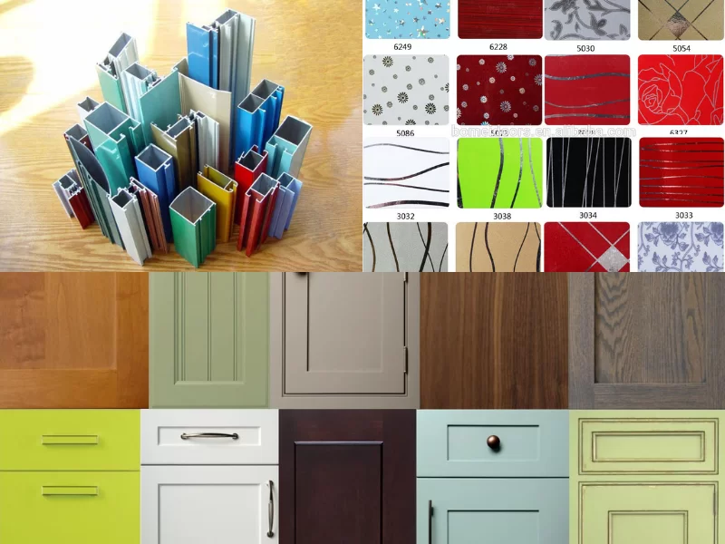 Aluminium Kitchen Cabinets - Why You Need Them Now