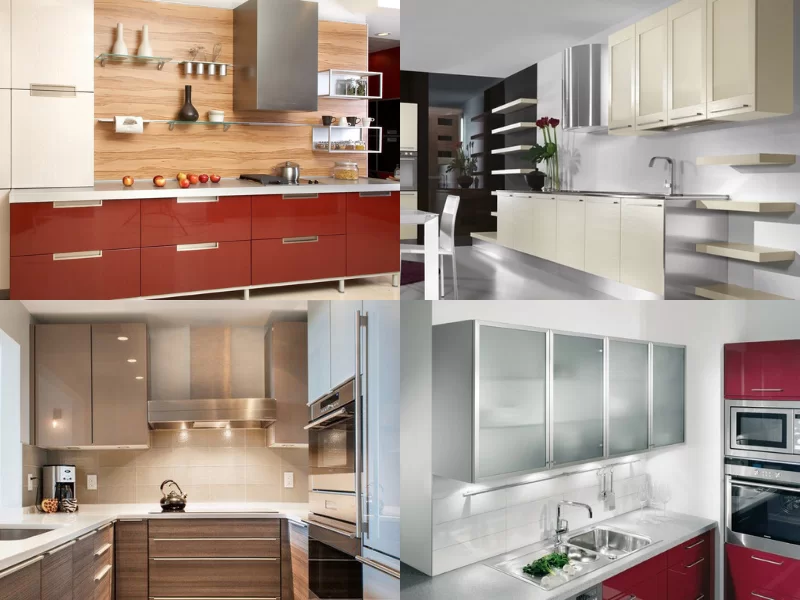 Aluminium Kitchen Cabinets - Why You Need Them Now