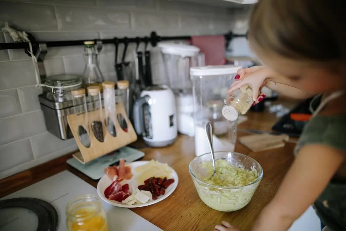 Child Friendly Kitchen