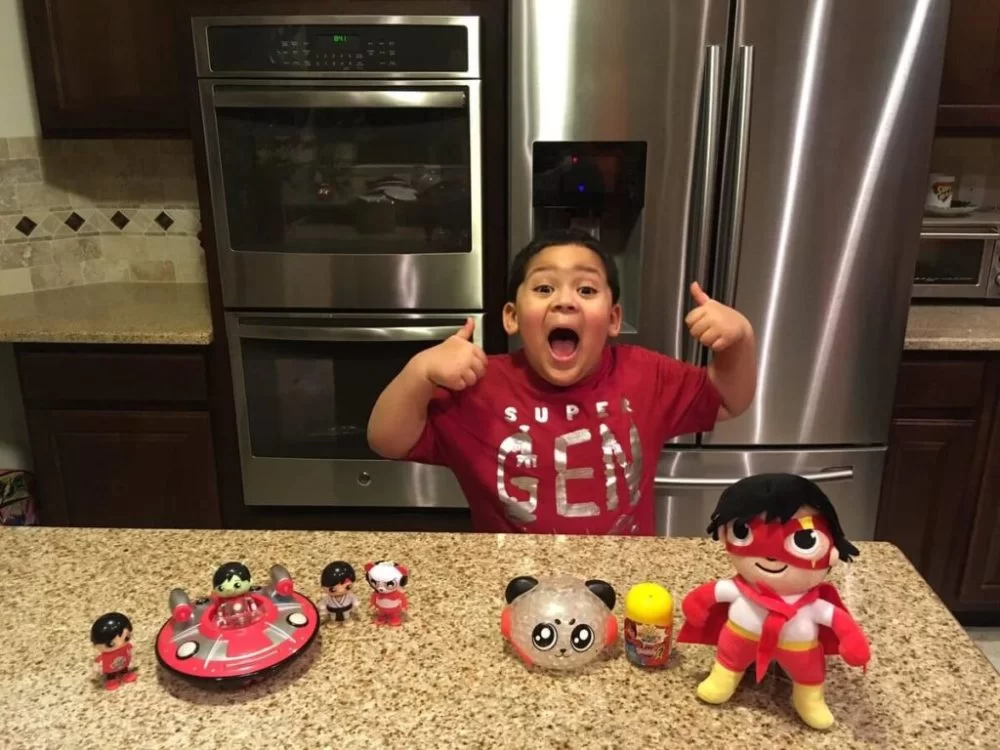 Children Kitchen Countertop