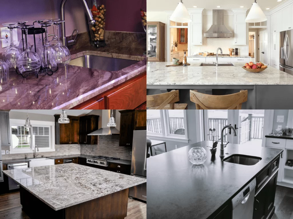 Valentine'S Quartz Countertops