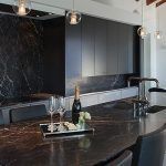 Quartz Interiors, Modern Kitchen