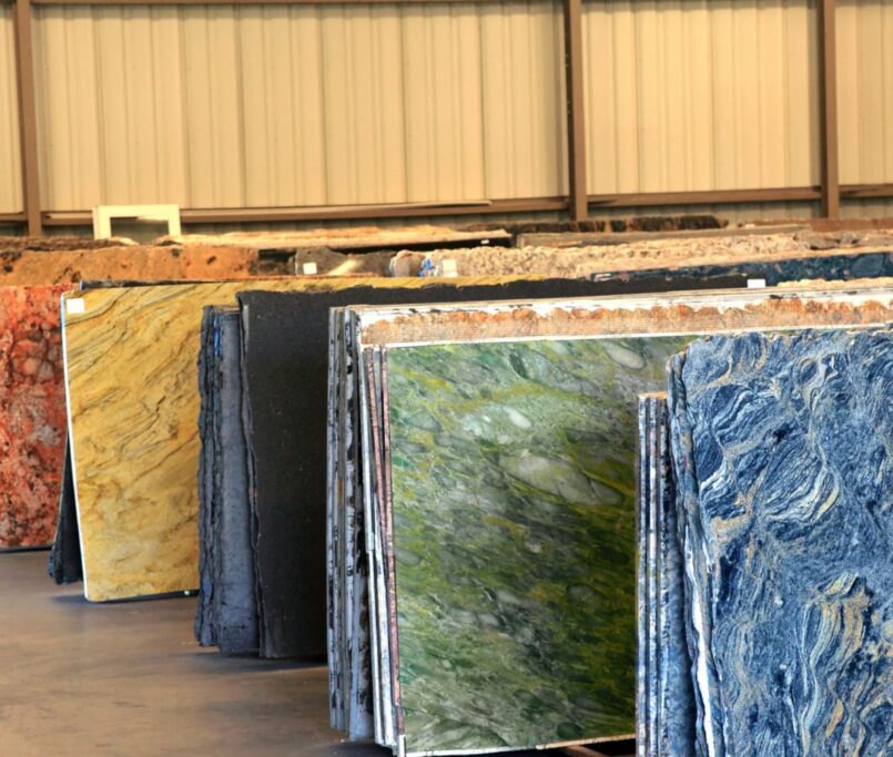 Granite Selection