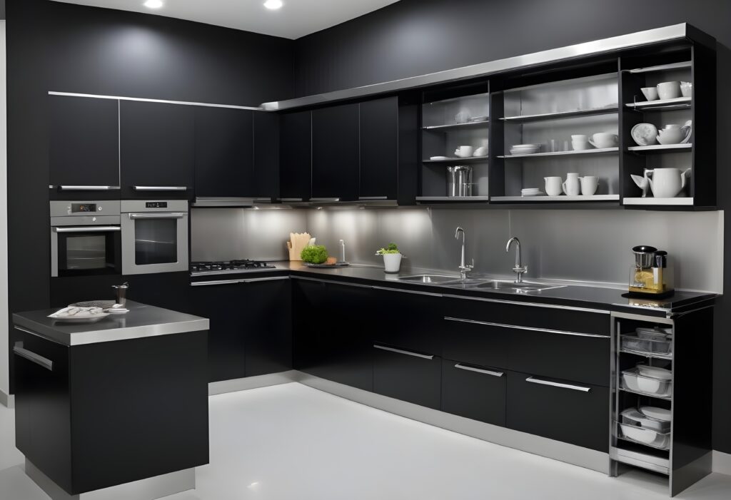 Opt For Aluminium Cabinets : 4 Amazing Pull Factors For Homes