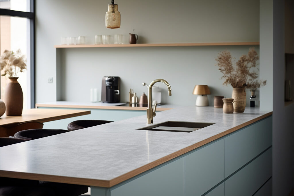 Budget-Friendly Countertops, Kitchen, Decor, Design, Makeover.