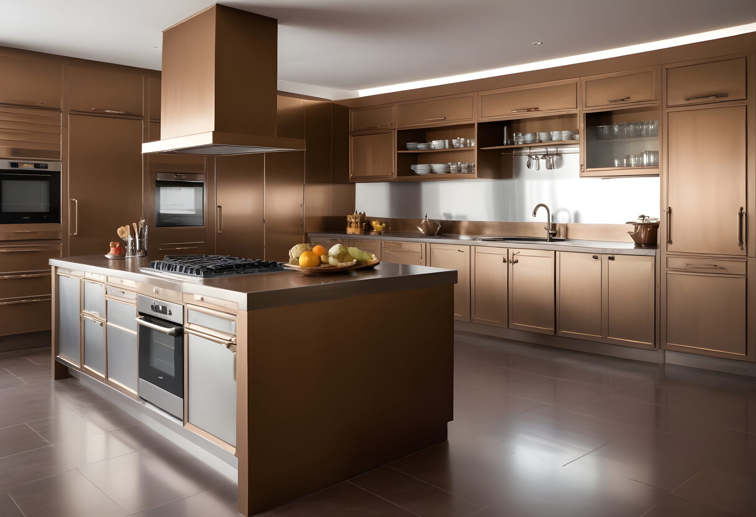 Opt For Aluminium Cabinets : 4 Amazing Pull Factors For Homes