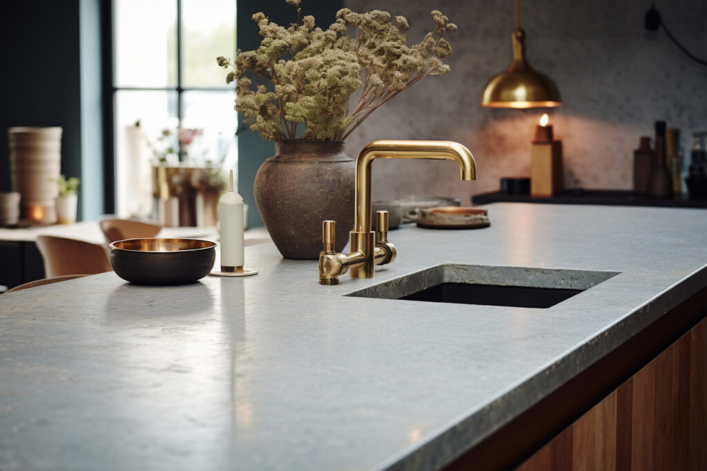 Budget-Friendly Countertops, Kitchen, Decor, Design, Makeover.