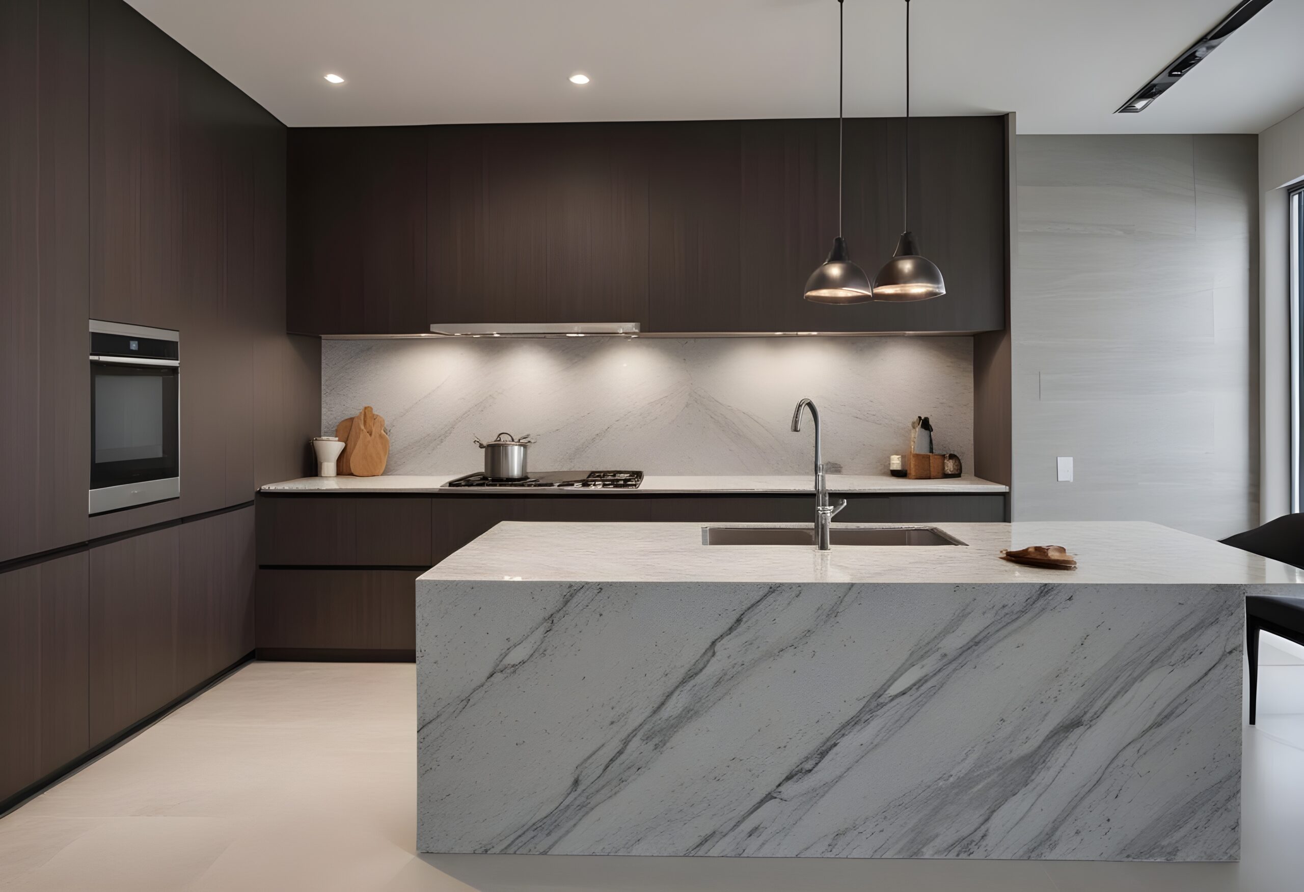 Stylish Countertop Choices, Kitchen Space, Interior, Design