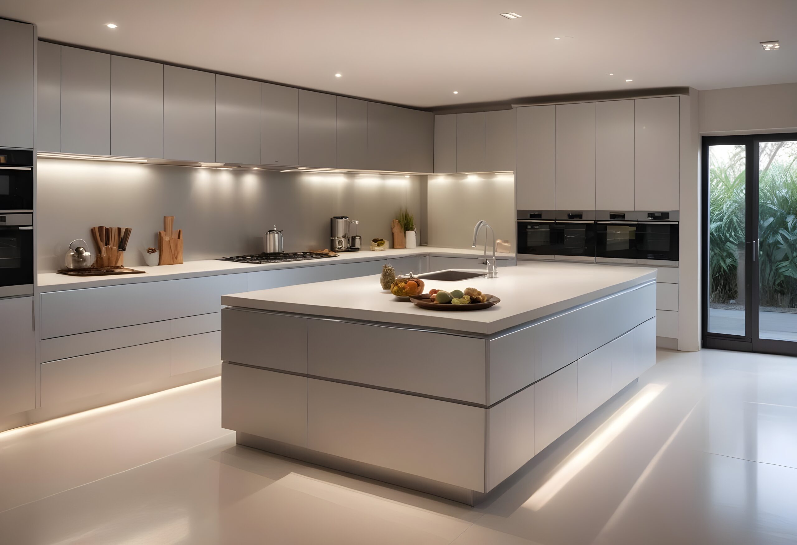 Trendy Aluminium Cabinets, Kitchens, Decor, Interior Design