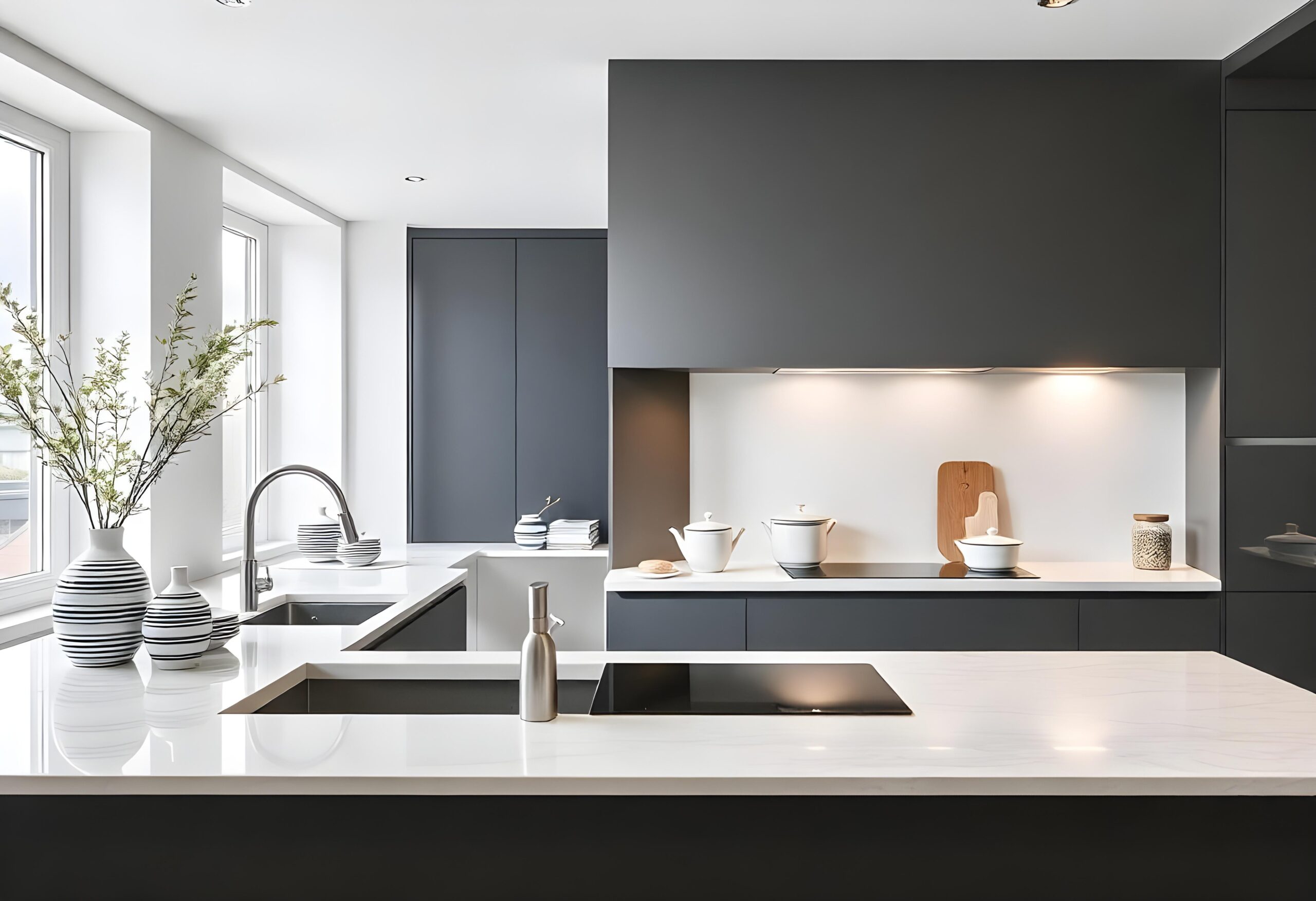 Quartz Materials, Home, Space, Choice, Owners