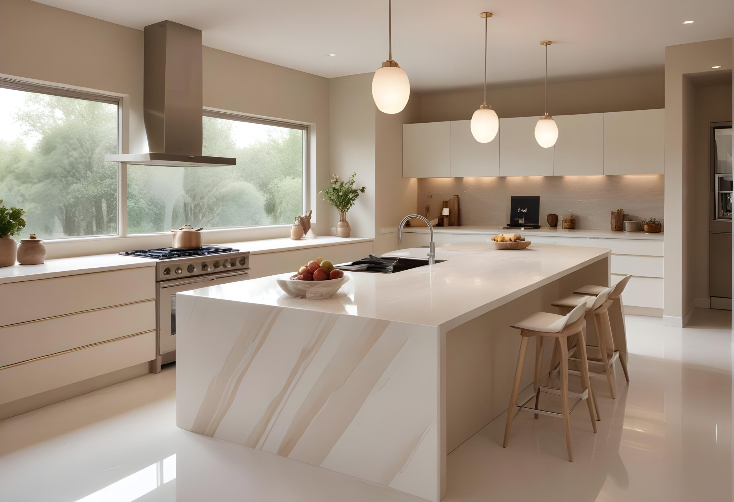 Silestone Pros, Kitchen, Home, Countertop, Functionality, Aesthetics