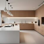 Clean And Aesthetic, Kitchen Space, Decor, Interior, Home