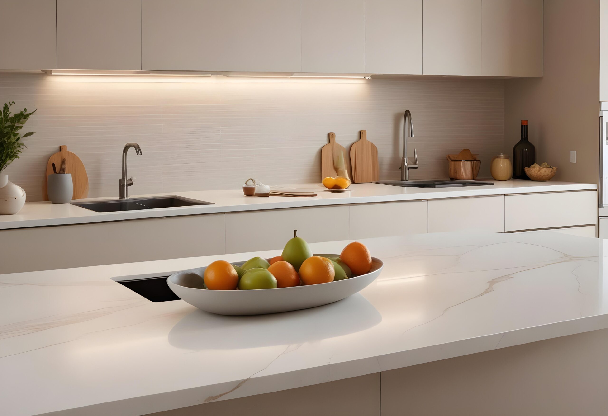 Silestone Pros, Kitchen, Home, Countertop, Functionality, Aesthetics