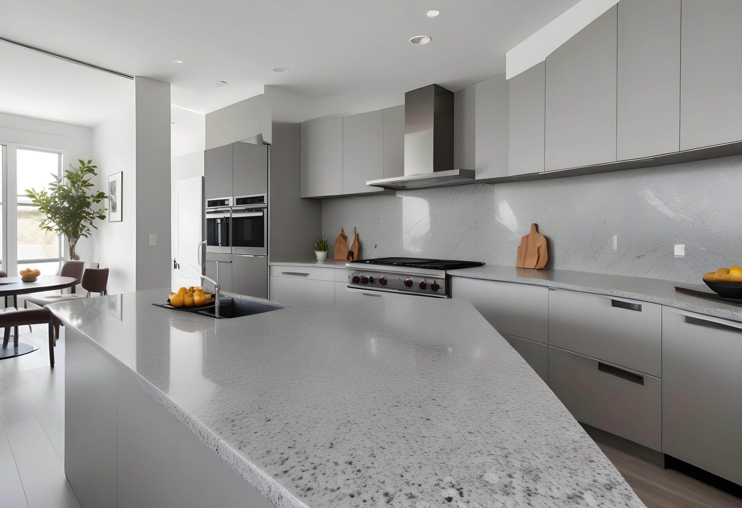 Choosing Granite, Countertops, Kitchen, Decor, Design, Interior