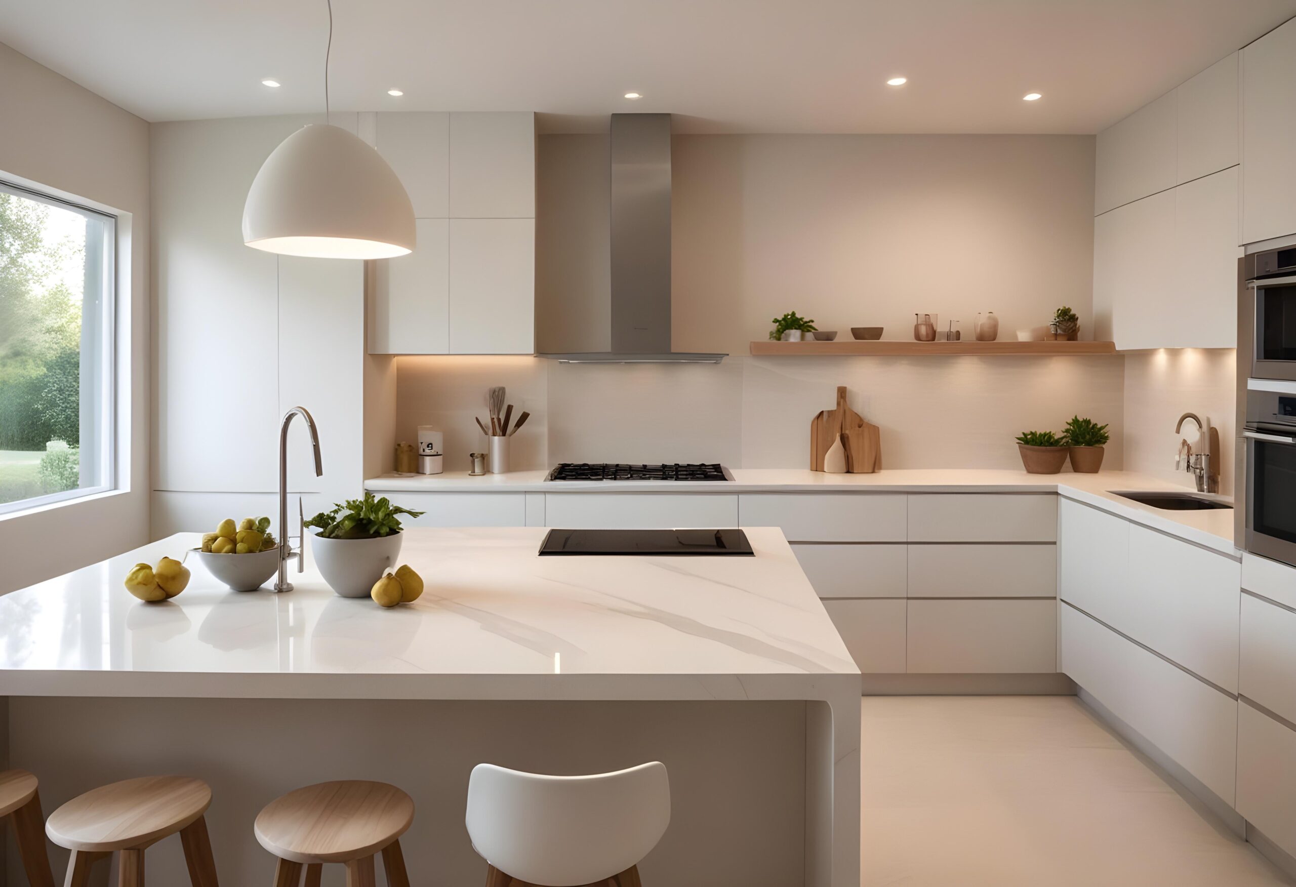 Silestone Pros, Kitchen, Home, Countertop, Functionality, Aesthetics